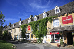 Street Scene, Stow on the Wold