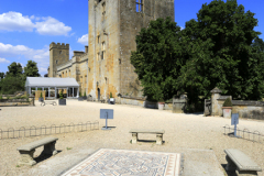 Sudeley Castle Gardens near Winchcombe