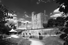 Sudeley Castle Gardens near Winchcombe