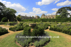 Sudeley Castle Gardens near Winchcombe