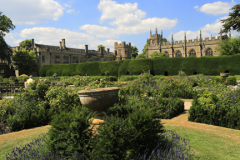 Sudeley Castle Gardens near Winchcombe