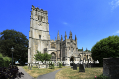 St Peter St Pauls church, Northleach town