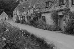 Arlington row Cottages, River Coln, Bibury