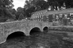 The Swan Hotel, Bibury village