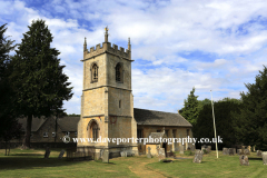 St Andrews Church, Naunton village