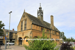 The Redesdale Hall, Moreton-in-Marsh town