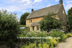 Cottage at Upper Slaughter village