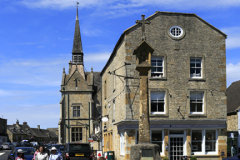 Market Cross, Stow on the Wold