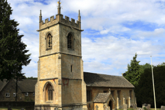 St Andrews Church, Naunton village