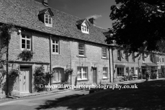 Street view at Stow on the Wold Town