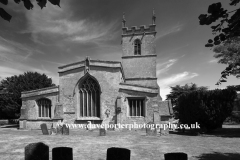 St Edwards Church, Stow on the Wold town