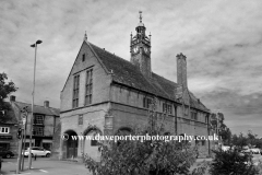 The Redesdale Hall, Moreton-in-Marsh town