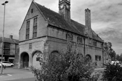 The Redesdale Hall, Moreton-in-Marsh town