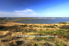 Hengistbury Head and Christchurch Harbour