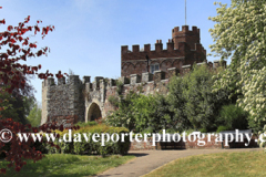 Castle Gardens, Hertford town