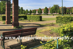 Broadway Gardens, Letchworth Garden City