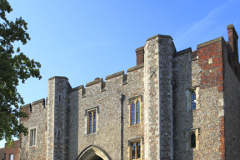 The Abbey Gatehouse, St Albans Cathedral