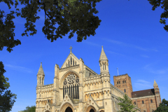 St Albans Cathedral, St Albans City