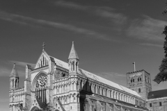 St Albans Cathedral, St Albans City