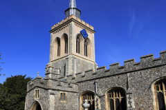 St Marys Parish Church Baldock