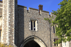 The Abbey Gatehouse, St Albans Cathedral