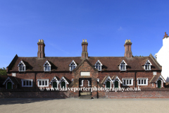 The Almshouses Baldock town