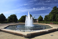 Broadway Gardens, Letchworth Garden City