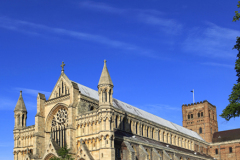 St Albans Cathedral, St Albans City