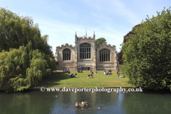 St Marys church, Hitchin Town