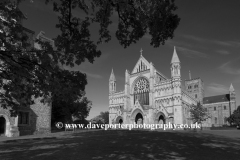 St Albans Cathedral, St Albans City