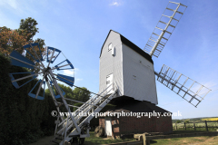 Cromer Windmill, Cromer village