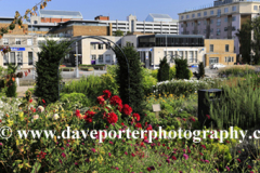 The Jellicoe Water Gardens, Hemel Hempstead