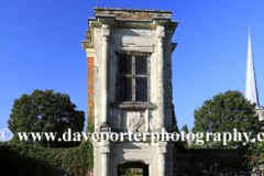 The Charter Tower Rose Gardens, Hemel Hempstead