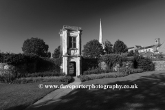 The Charter Tower Rose Gardens, Hemel Hempstead