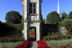 The Charter Tower Rose Gardens, Hemel Hempstead