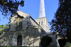 St Marys Church, Hemel Hempstead town