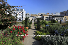 The Jellicoe Water Gardens, Hemel Hempstead