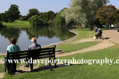 The Verulam Lake, St Albans City