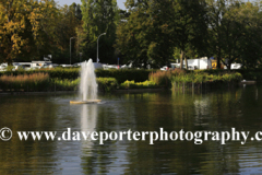 The Jellicoe Water Gardens, Hemel Hempstead