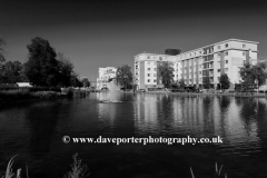 The Jellicoe Water Gardens, Hemel Hempstead