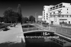 The Jellicoe Water Gardens, Hemel Hempstead