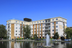 The Jellicoe Water Gardens, Hemel Hempstead