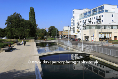 The Jellicoe Water Gardens, Hemel Hempstead