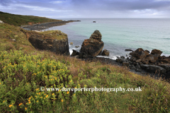 Hor Point, Porthmeor beach, St Ives