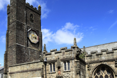 St Constantine’s Parish Church, Milton Abbot