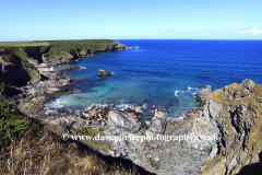 Fishermans Cove, Navax Point, the North Cliffs Coast