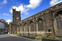 St Mary Magdalene church, Launceston