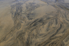 Sand Paterns, Porthmeor beach, St Ives