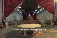 King Arthurs Great Hall of Chivalry centre, Tintagel