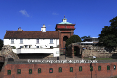 The Victorian Jumbo Water Tower, Colchester